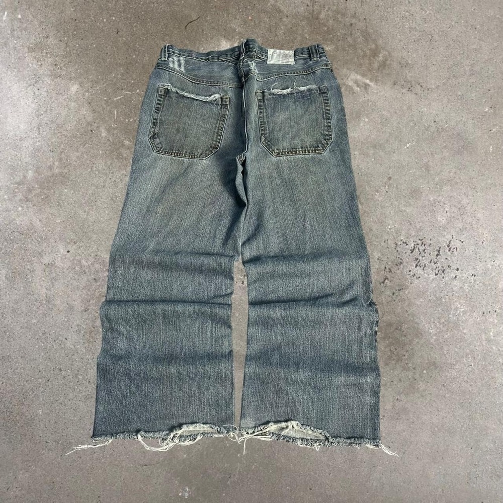 Vintage Southpole Y2K 90s Hip Hop Grunge Baggy Skater Streetwear Denim Jeans
